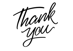 thank-you-lettering